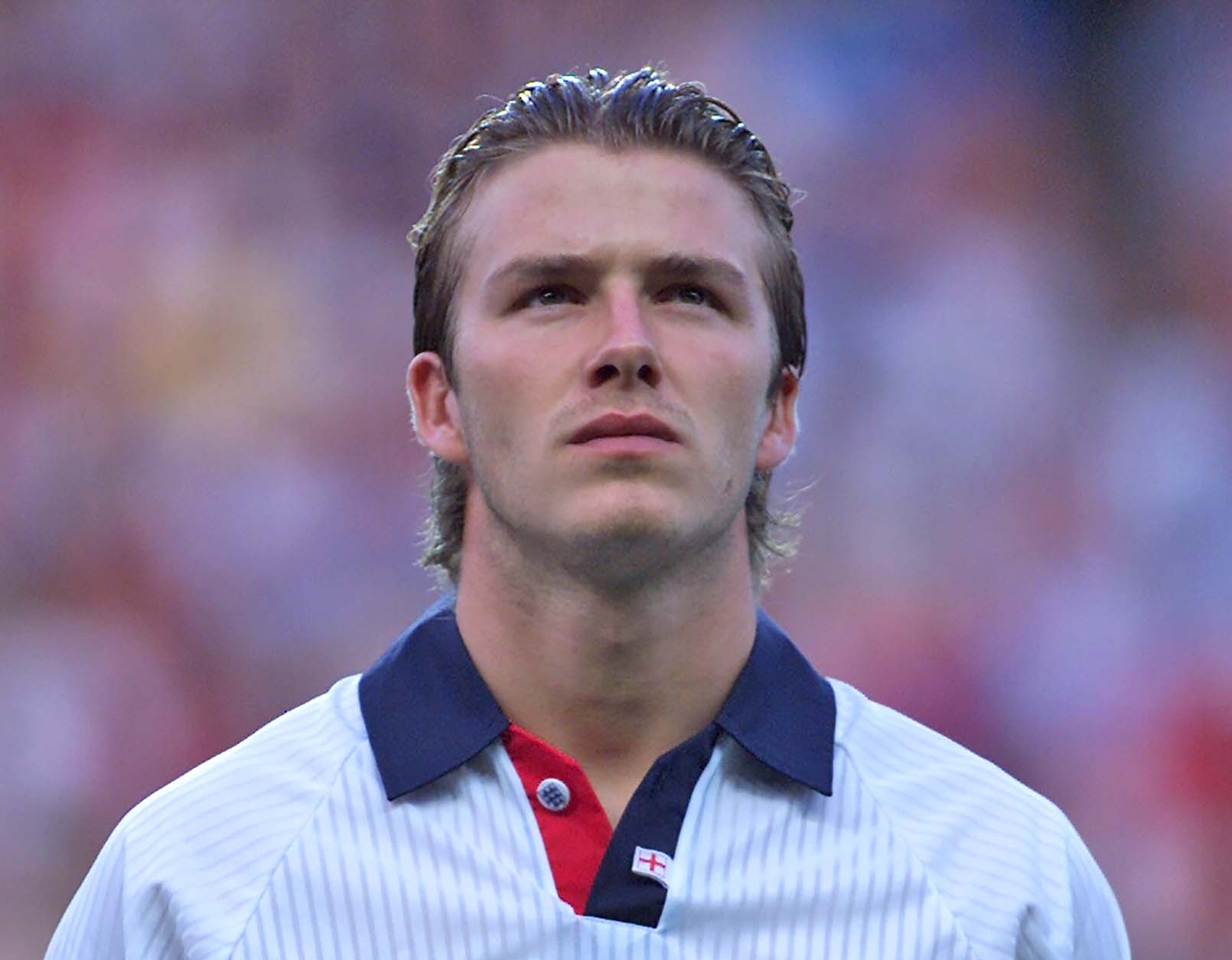 	David Beckham 	